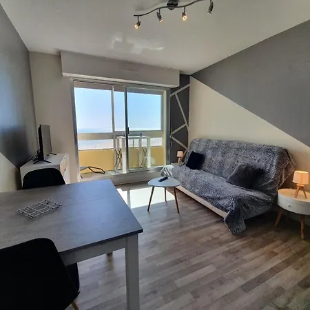 Appartement Sj210-041 - 2 Couchages - Jean De Monts