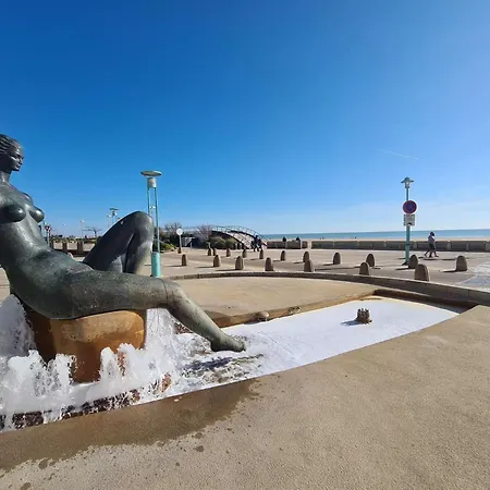 Sj210-041 - 2 Couchages - Jean De Monts Appartement *