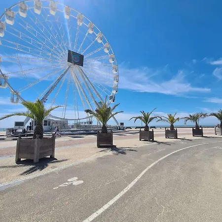 Sj210-041 - 2 Couchages - Jean De Monts Appartement Saint-Jean-de-Monts
