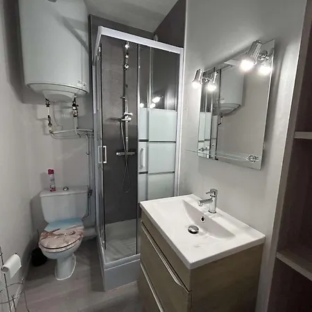 Sj210-041 - 2 Couchages - Jean De Monts Apartamento