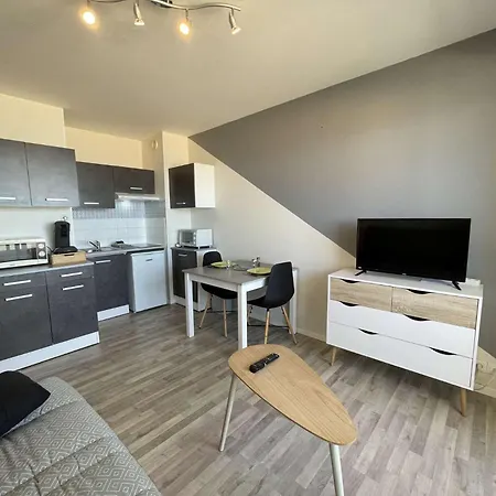 Sj210-041 - 2 Couchages - Jean De Monts Saint-Jean-de-Monts