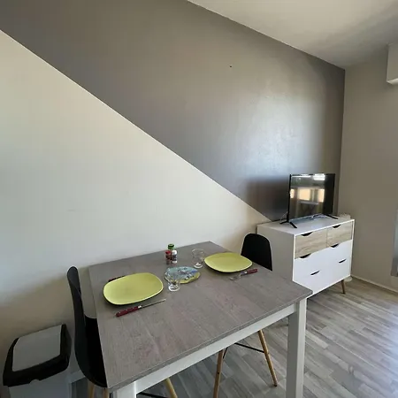 Sj210-041 - 2 Couchages - Jean De Monts *