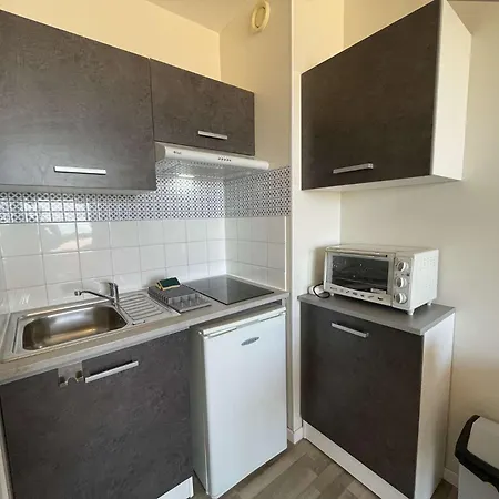 Sj210-041 - 2 Couchages - Jean De Monts Appartement