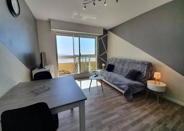 Apartamento Sj210-041 - 2 Couchages - Jean De Monts