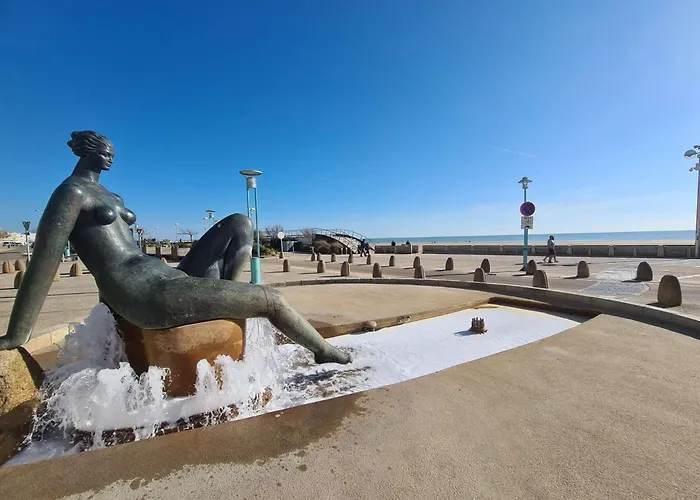 Sj210-041 - 2 Couchages - Jean De Monts Apartamento *