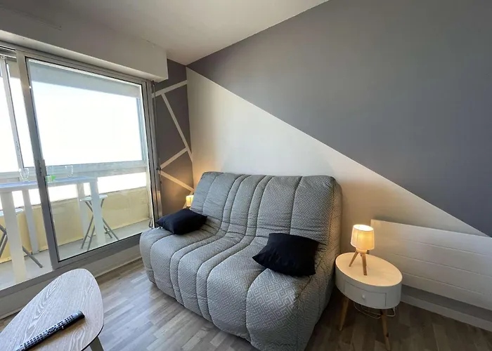 Sj210-041 - 2 Couchages - Jean De Monts Сен-Жан-де-Мон