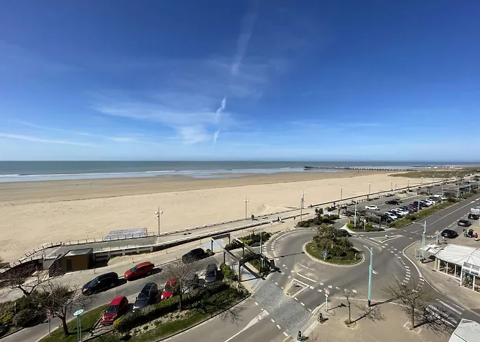 Sj210-041 - 2 Couchages - Jean De Monts Apartamento