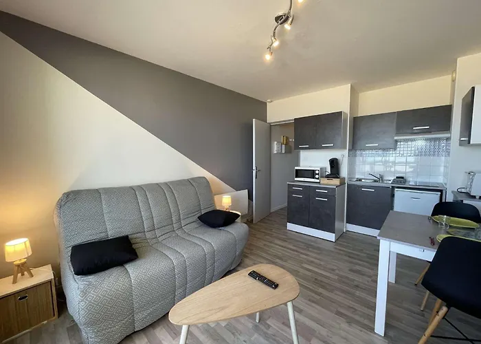 Sj210-041 - 2 Couchages - Jean De Monts * Saint-Jean-de-Monts