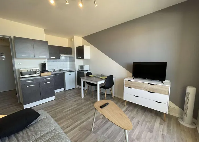 Sj210-041 - 2 Couchages - Jean De Monts Saint-Jean-de-Monts