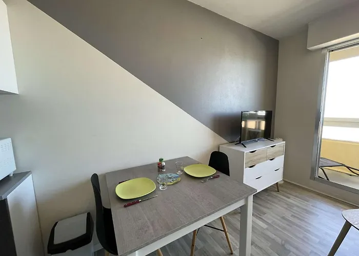 Sj210-041 - 2 Couchages - Jean De Monts *