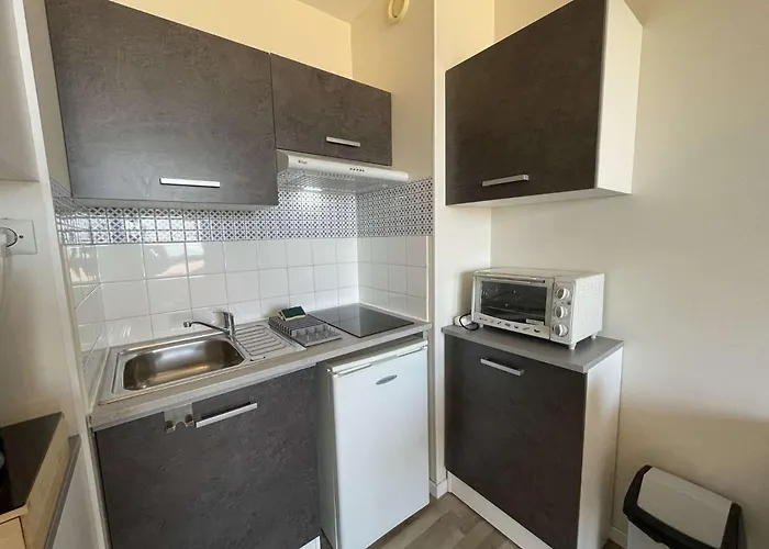 Sj210-041 - 2 Couchages - Jean De Monts Apartamento